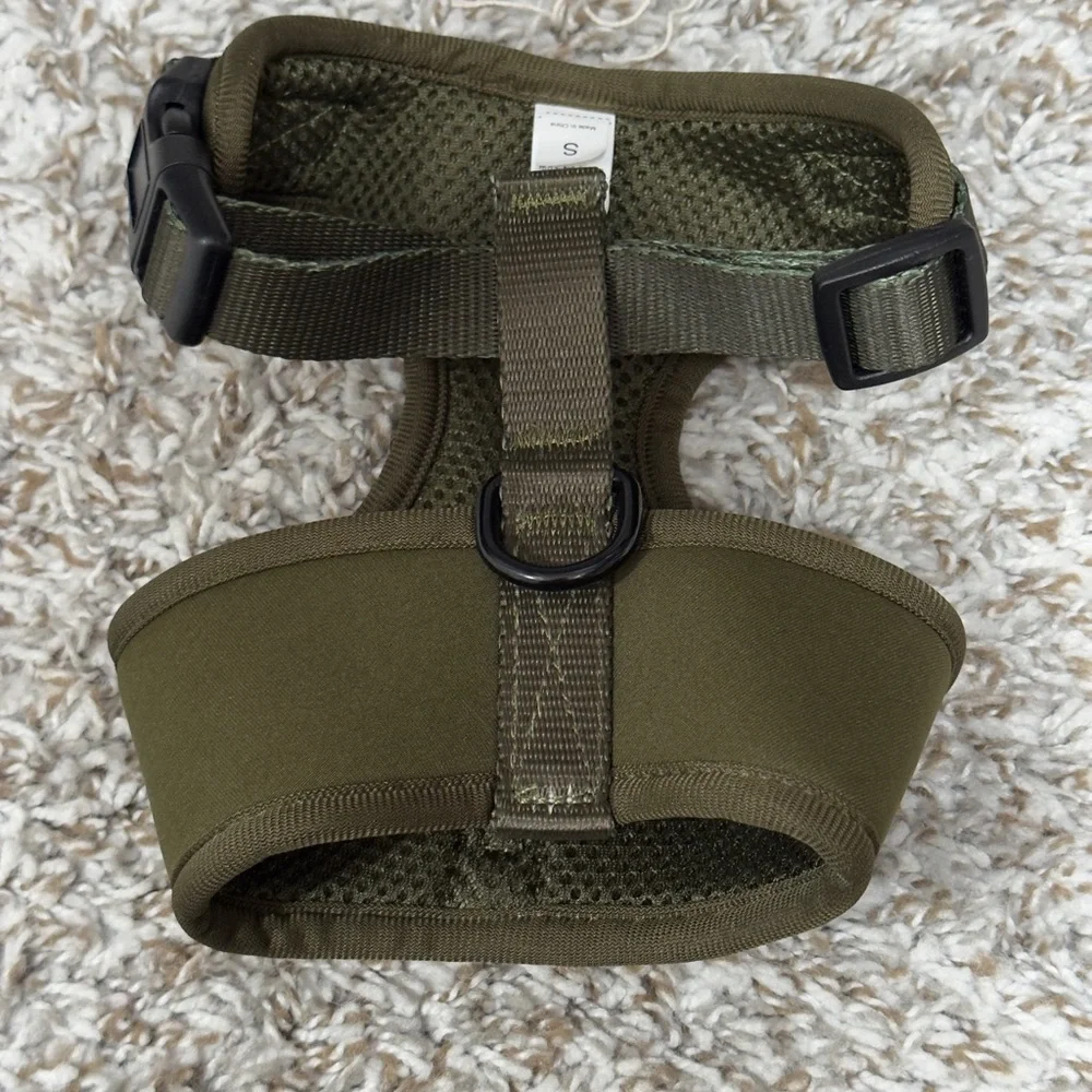 Maxbone Sport Harness (olive) Small